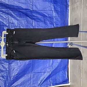 Black Hollister Jeans